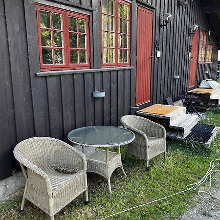 Enok Hytter & Resort Liagardane Exterior photo