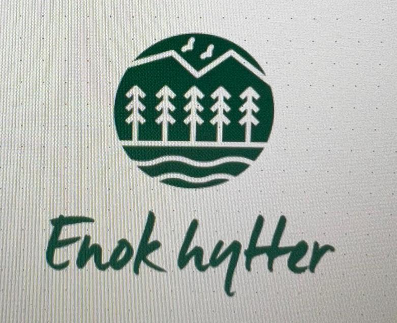 Enok Hytter & Resort Liagardane Exterior photo