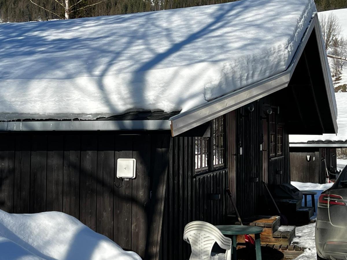 Enok Hytter & Resort Liagardane Exterior photo