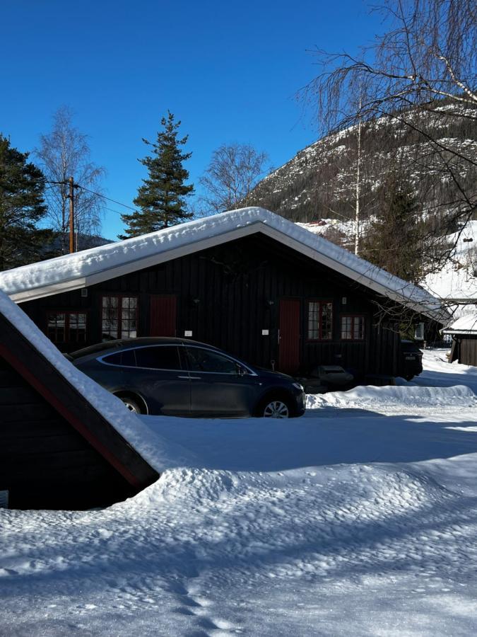 Enok Hytter & Resort Liagardane Exterior photo